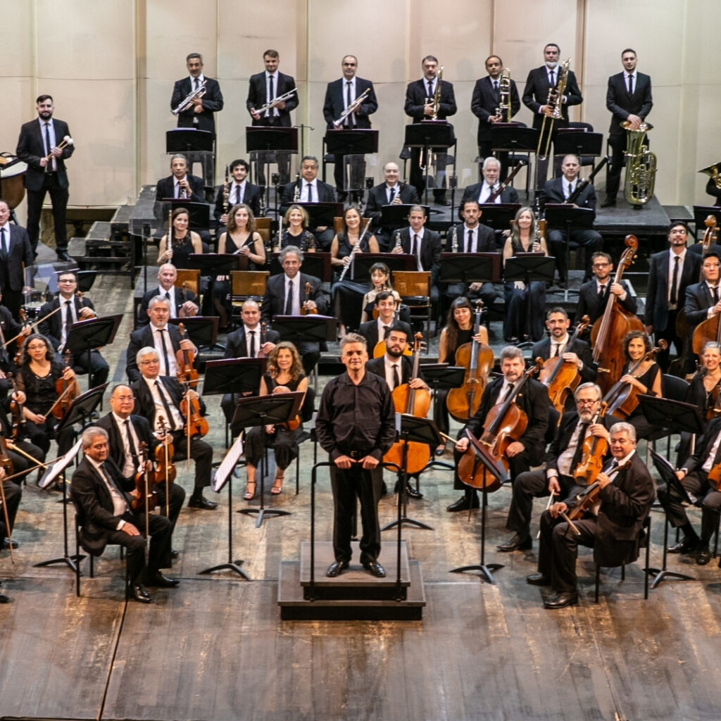 orquesta filarmonica